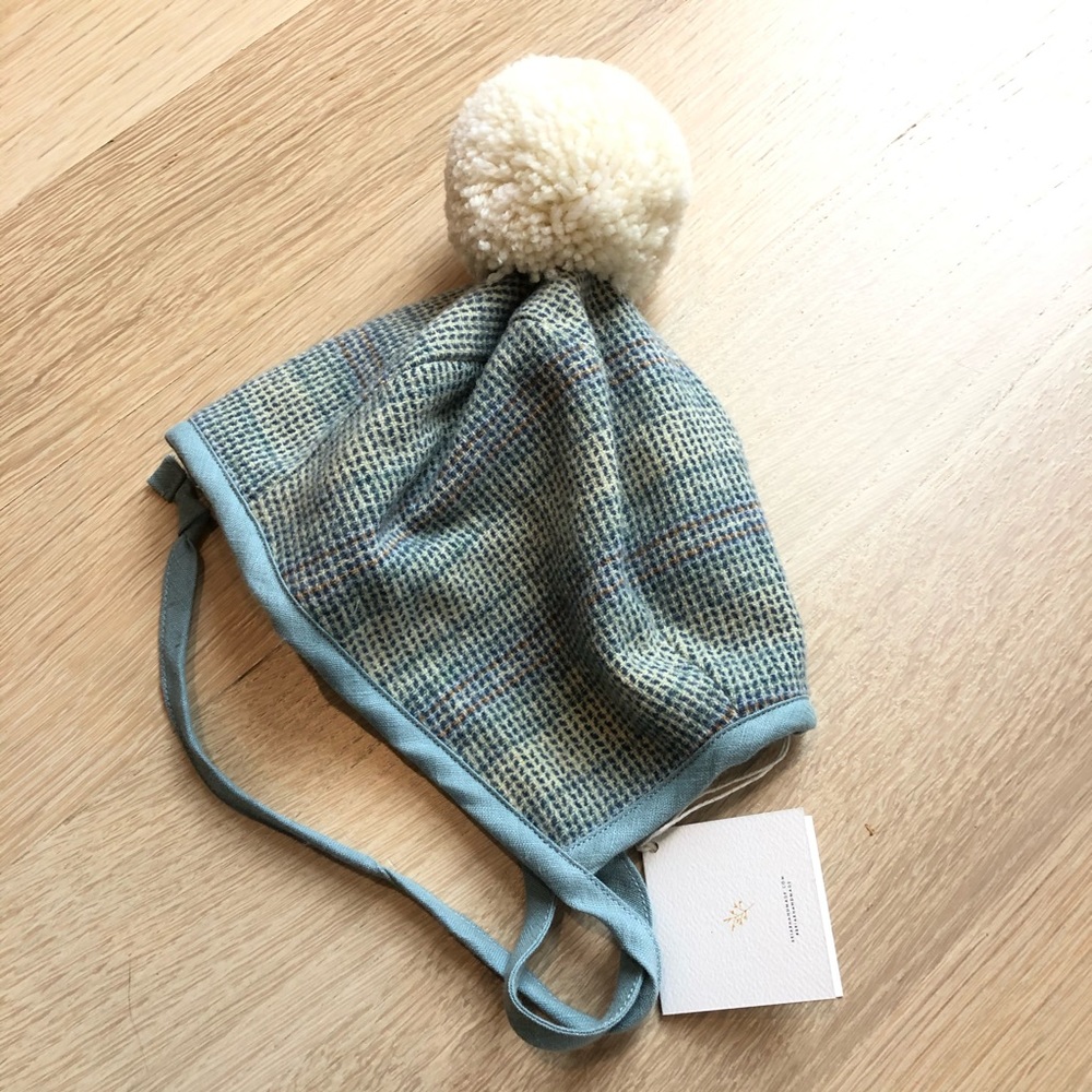 Briar Handmade NWT Pom 18-24